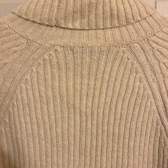 American eagle size large sweater cream / off white - Picture 5 of 5